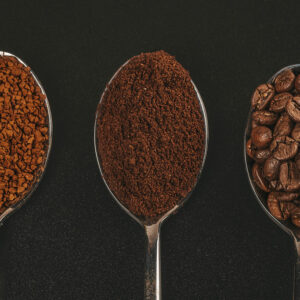 AGGLOMERATED INSTANT COFFEE