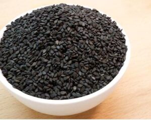 BLACK SESAME